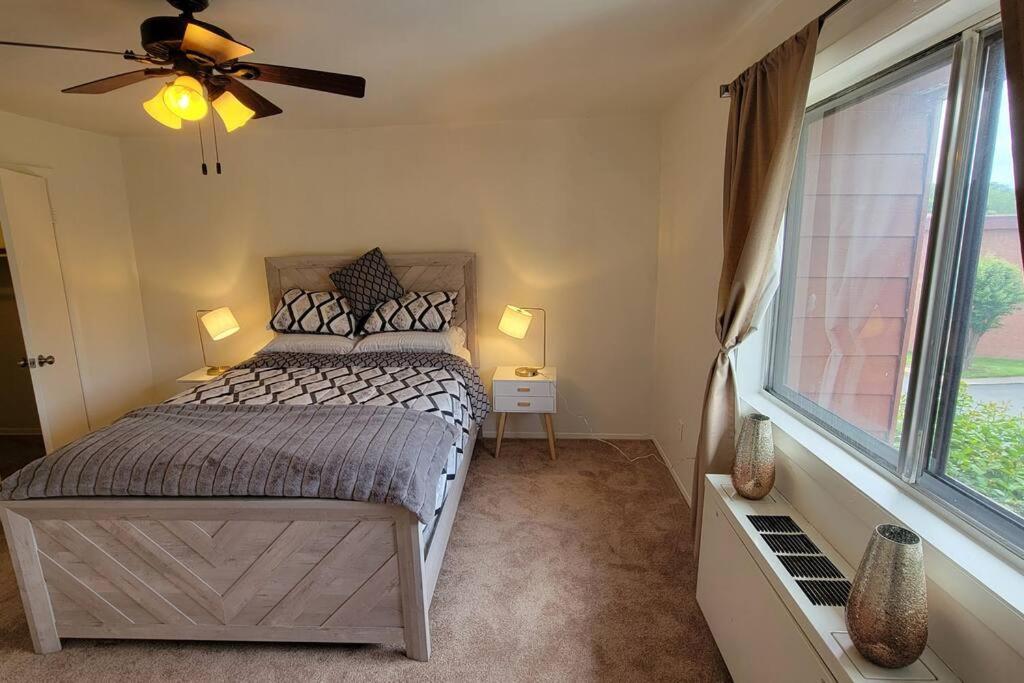Apartment, One Bedroom Arlington Exterior foto