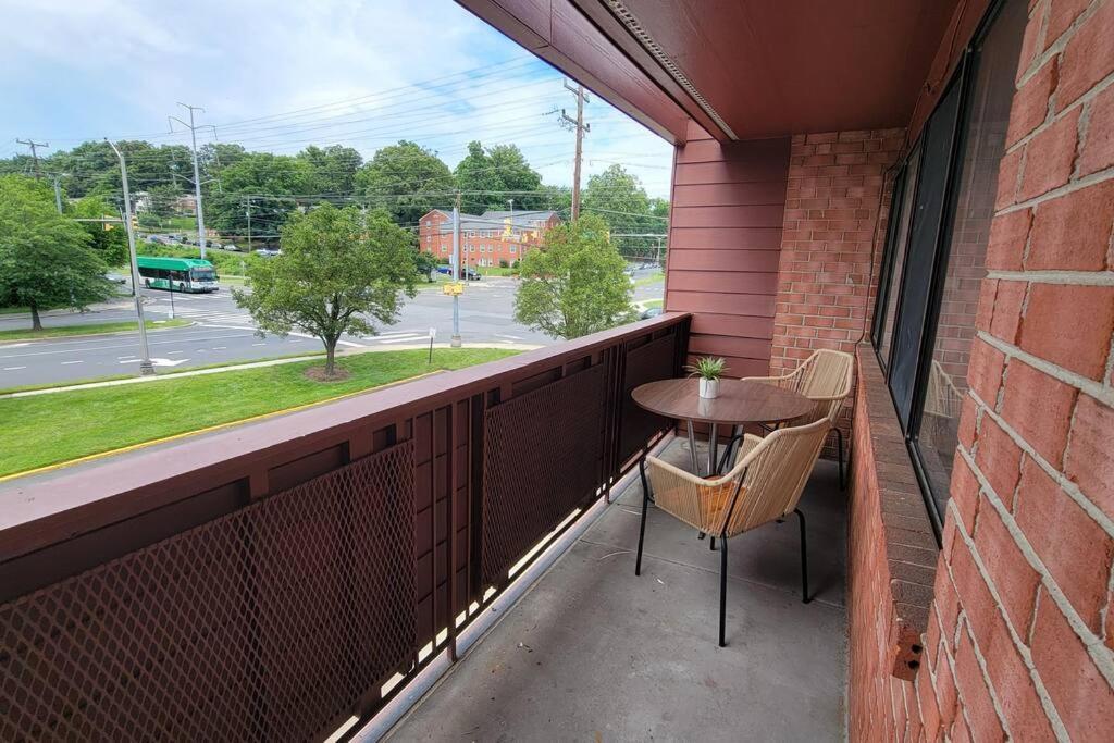 Apartment, One Bedroom Arlington Exterior foto